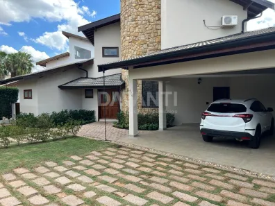 Casa de Condomínio com 4 Quartos à venda, 403m² no Tijuco das Telhas, Campinas