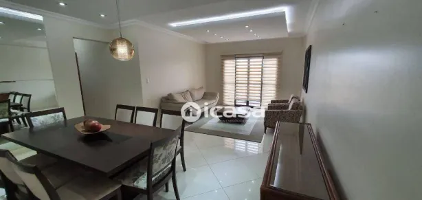 Apartamento com 3 Quartos à venda, 134m² no Vera Cruz, Caçapava