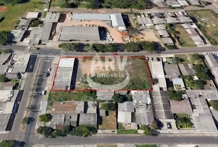 Lote/Terreno à venda, 400m² no Nova Cachoeirinha, Cachoeirinha