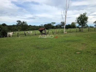 Fazenda/Sítio à venda, 900000m² no , Crixás