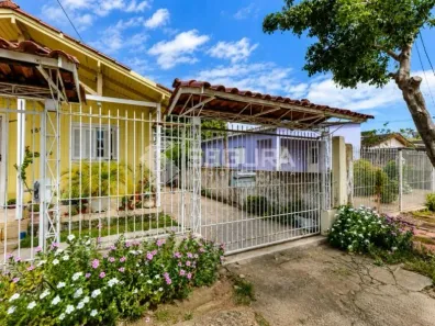 Casa com 2 Quartos para alugar, 65m² no Harmonia, Canoas