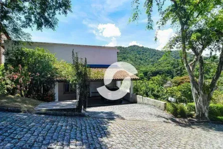Casa com 5 Quartos à venda, 369m² no Largo da Batalha, Niterói