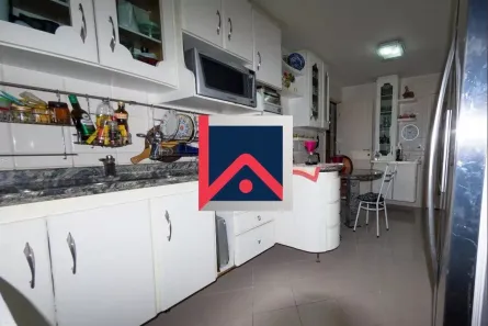 Apartamento com 3 Quartos à venda, 165m² no Paraíso, São Paulo