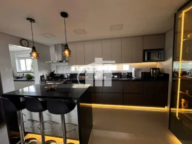 Apartamento com 3 Quartos à venda, 119m² no Caxingui, São Paulo