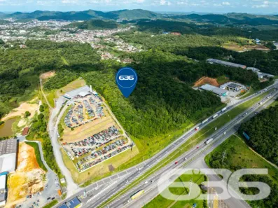 Lote/Terreno à venda, 44100m² no Santa Catarina, Joinville