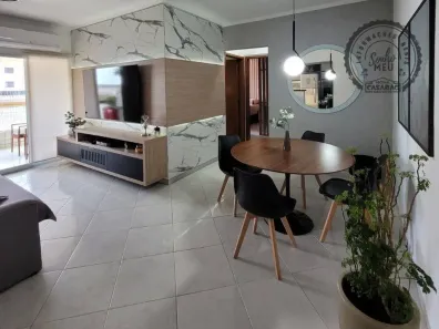 Apartamento com 2 Quartos à venda, 90m² no Aviação, Praia Grande