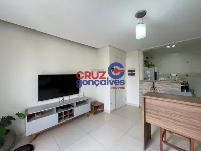 Apartamento com 3 Quartos à venda, 70m² no Vila Santo Antônio, Rio Claro