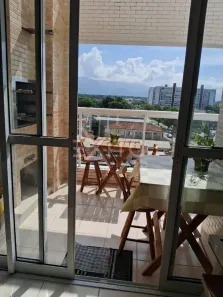Apartamento com 3 Quartos à venda, 117m² no Centro, Bertioga