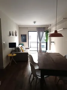 Apartamento com 1 Quarto para alugar, 53m² no Pinheiros, São Paulo