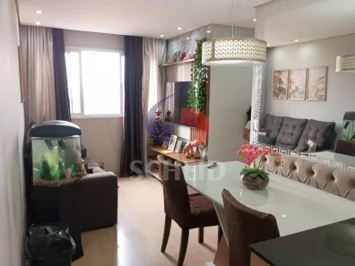 Apartamento com 3 Quartos à venda, 53m² no Socorro, São Paulo