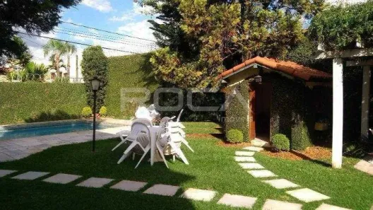 Casa com 4 Quartos à venda, 371m² no Jardim Irajá, Ribeirão Preto