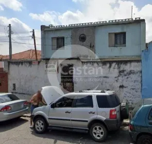 Lote/Terreno com 1 Quarto à venda, 500m² no Vila Alpina, São Paulo