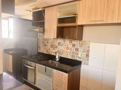 Apartamento com 2 Quartos à venda, 48m² no Ipanema das Pedras, Votorantim