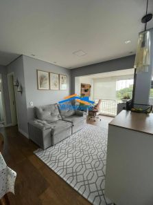Apartamento com 2 Quartos à venda, 54m² no Chácara São João, São Paulo