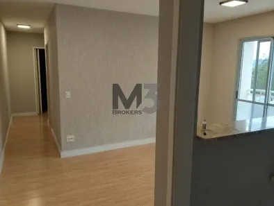 Apartamento com 2 Quartos para alugar, 73m² no Parque Brasília, Campinas