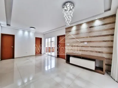 Casa de Condomínio com 3 Quartos à venda, 227m² no Condomínio Bella Città, Ribeirão Preto