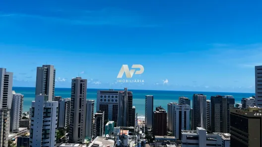 Apartamento com 2 Quartos à venda, 53m² no Boa Viagem, Recife