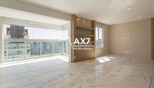 Apartamento com 4 Quartos para venda ou aluguel, 211m² no Vila Olímpia, São Paulo