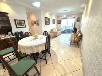 Apartamento com 3 Quartos à venda, 96m² no Vila Monte Alegre, São Paulo