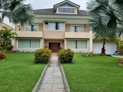 Casa de Condomínio com 5 Quartos à venda, 950m² no Barra da Tijuca, Rio de Janeiro