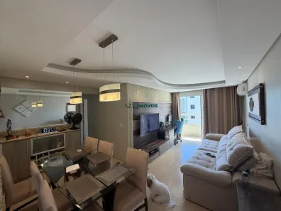 Apartamento com 2 Quartos à venda, 75m² no Parque Residencial Aquarius, São José dos Campos