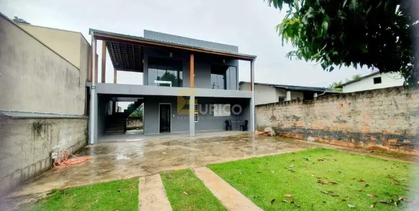 Casa com 4 Quartos para alugar, 200m² no Jardim São Luiz, Valinhos