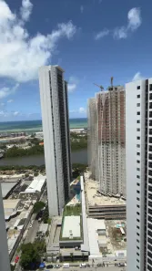 Apartamento com 2 Quartos para alugar, 59m² no Santo Amaro, Recife