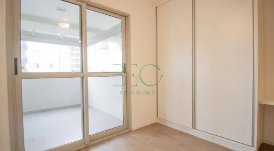 Apartamento com 1 Quarto à venda, 25m² no Pinheiros, São Paulo