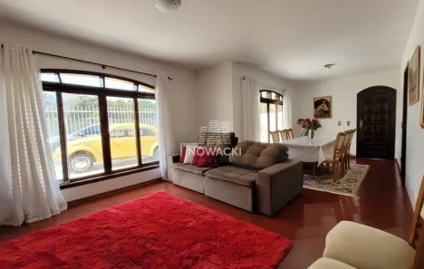 Casa com 4 Quartos à venda, 280m² no São Braz, Curitiba