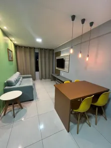 Apartamento com 1 Quarto para alugar, 40m² no Boa Viagem, Recife