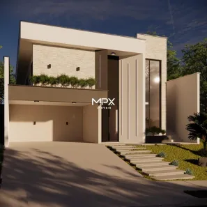Casa de Condomínio com 3 Quartos à venda, 215m² no Santa Rosa Ipês, Piracicaba