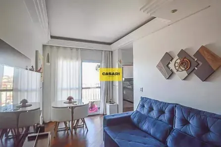 Apartamento com 2 Quartos à venda, 57m² no Assunção, São Bernardo do Campo