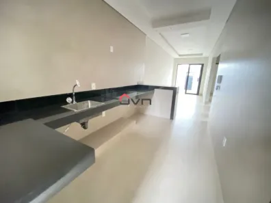 Casa com 3 Quartos à venda, 86m² no Novo Mundo, Uberlândia