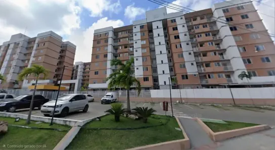 Apartamento com 2 Quartos à venda, 55m² no Jabotiana, Aracaju