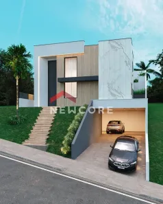 Casa de Condomínio com 4 Quartos à venda, 312m² no Colinas de Parnaíba I, Santana de Parnaíba
