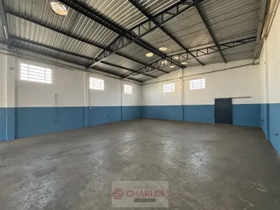 Galpão/Depósito/Armazém para alugar, 250m² no Saúde, Mogi Mirim