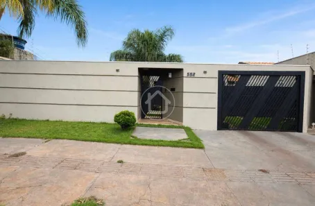 Casa com 3 Quartos à venda, 192m² no Coronel Antonino, Campo Grande