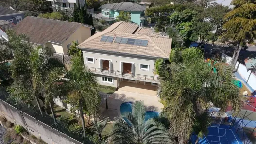 Casa de Condomínio com 4 Quartos à venda, 450m² no Alphaville Residencial Plus, Barueri