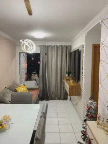 Apartamento com 3 Quartos à venda, 58m² no Encruzilhada, Recife