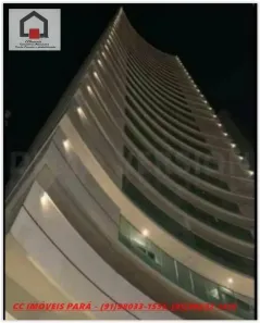 Apartamento com 3 Quartos à venda, 173m² no Nazaré, Belém