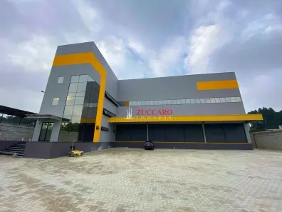 Galpão/Depósito/Armazém para alugar, 3500m² no Água Chata, Guarulhos