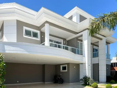 Casa de Condomínio com 5 Quartos à venda, 398m² no Jardim do Golfe, São José dos Campos