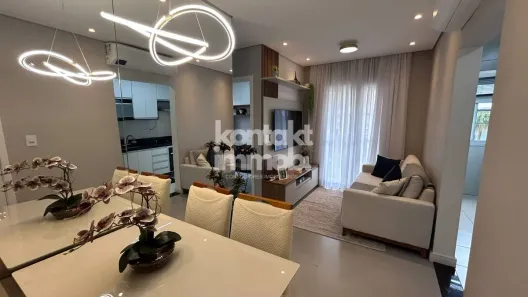 Apartamento com 2 Quartos à venda, 62m² no Jardim Pagliato, Sorocaba