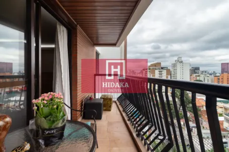 Apartamento com 3 Quartos à venda, 129m² no Pinheiros, São Paulo