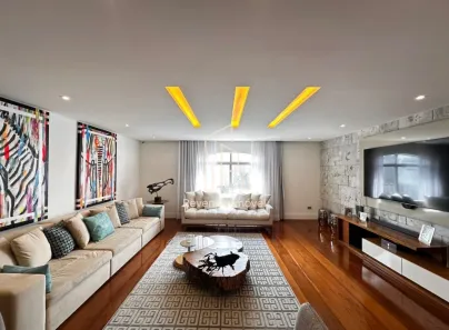 Apartamento com 4 Quartos à venda, 211m² no Vila Morumbi, São Paulo