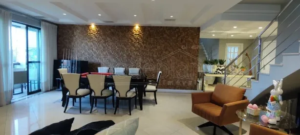Cobertura com 5 Quartos à venda, 218m² no Laranjal, Volta Redonda