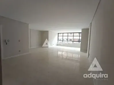 Apartamento com 3 Quartos à venda, 164m² no Jardim Carvalho, Ponta Grossa
