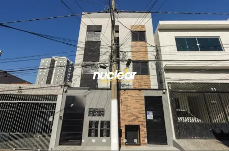 Apartamento com 1 Quarto à venda, 35m² no Vila Carrão, São Paulo
