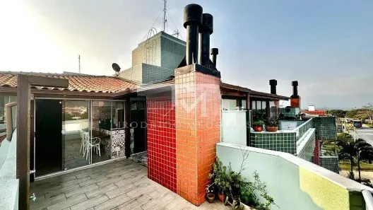 Cobertura com 3 Quartos à venda, 121m² no Barra da Lagoa, Florianópolis