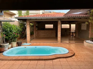 Casa de Condomínio com 4 Quartos à venda, 385m² no Residencial Marcia, São José do Rio Preto